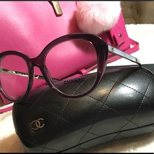 Chanel prescription glasses